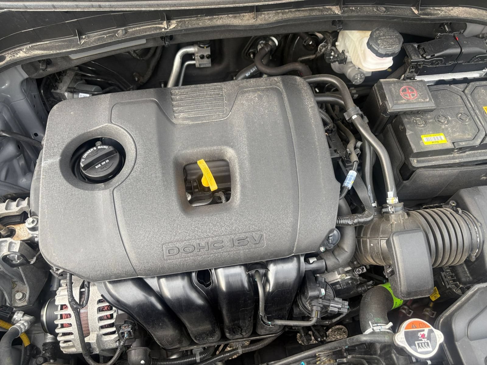Used 2025 Kia Soul LX w/ LX Technology Package FWD image 26