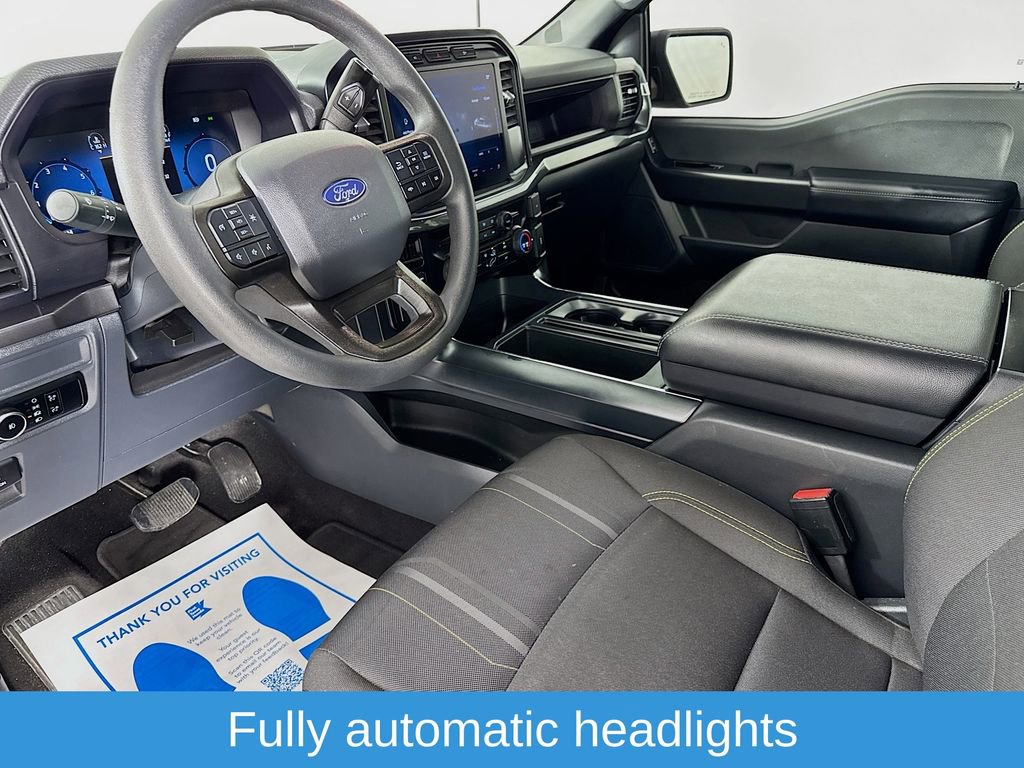 Used 2024 Ford F150 STX image 10