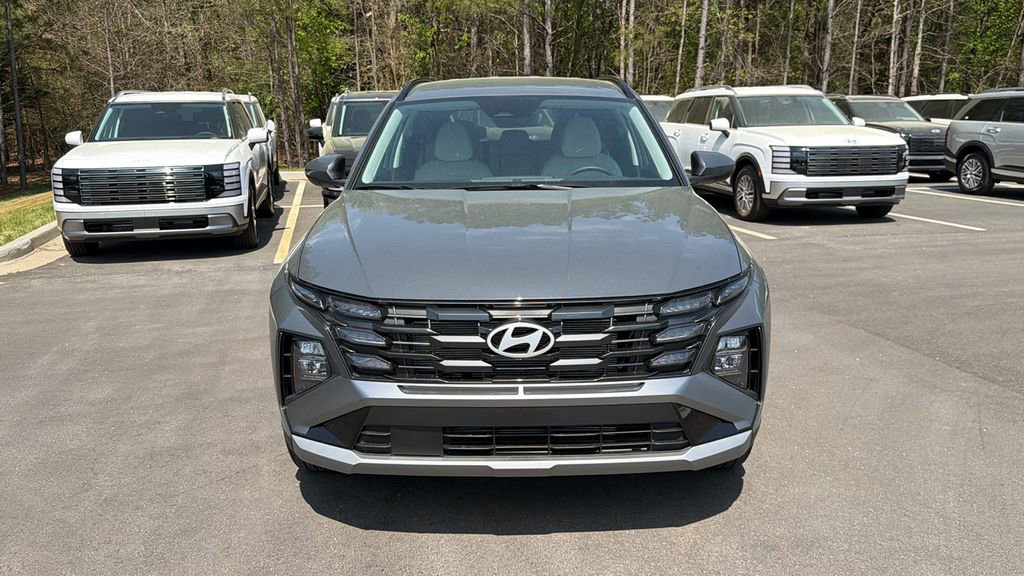 New 2026 Hyundai Tucson SEL FWD image 2