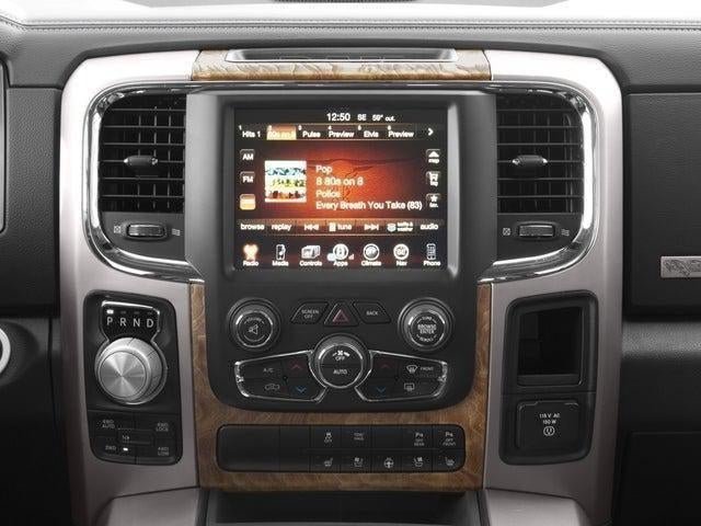 Used 2017 RAM 1500 Limited AWD/4WD image 10