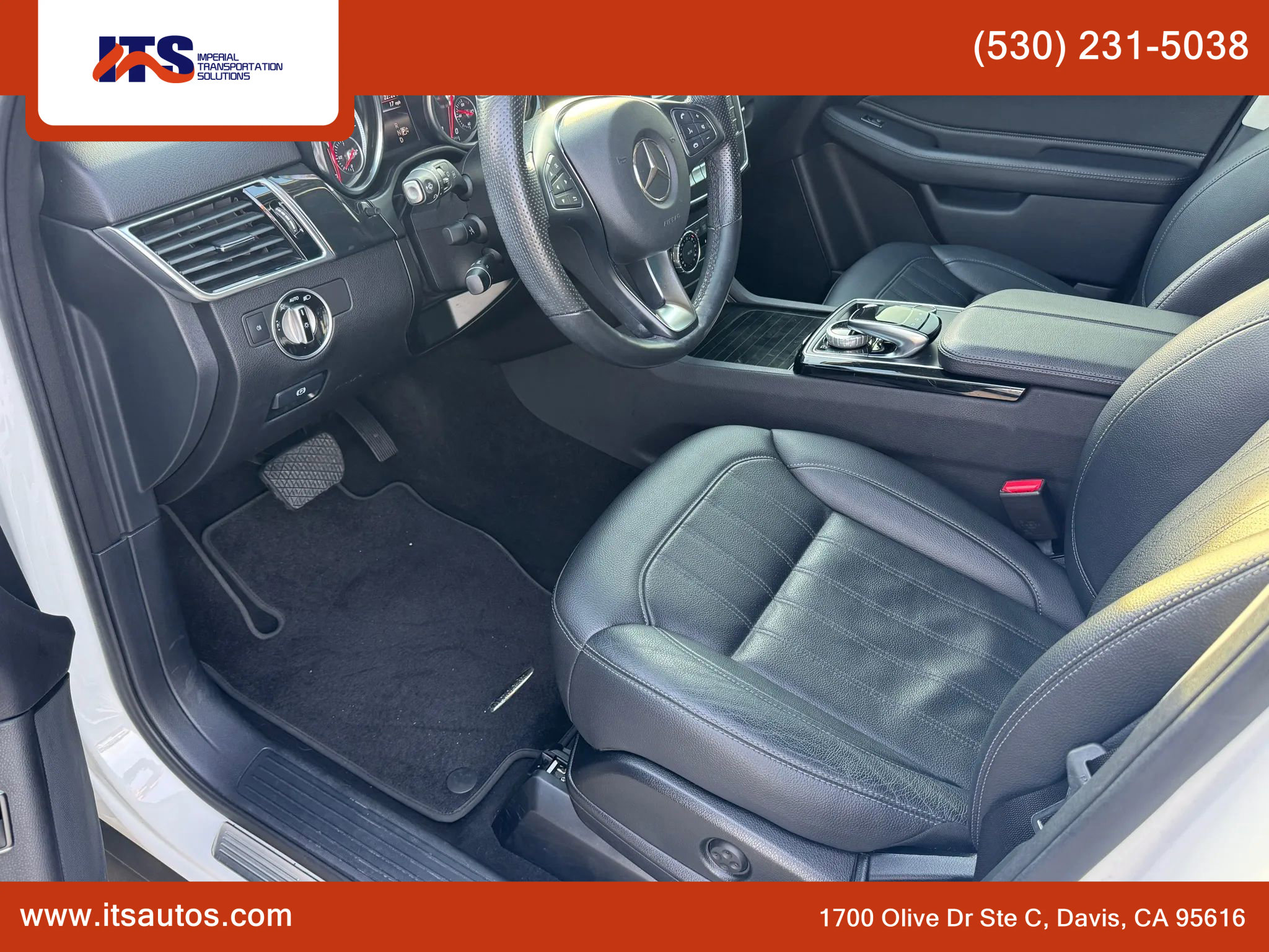 Used 2016 Mercedes-Benz GLE 350 image 9