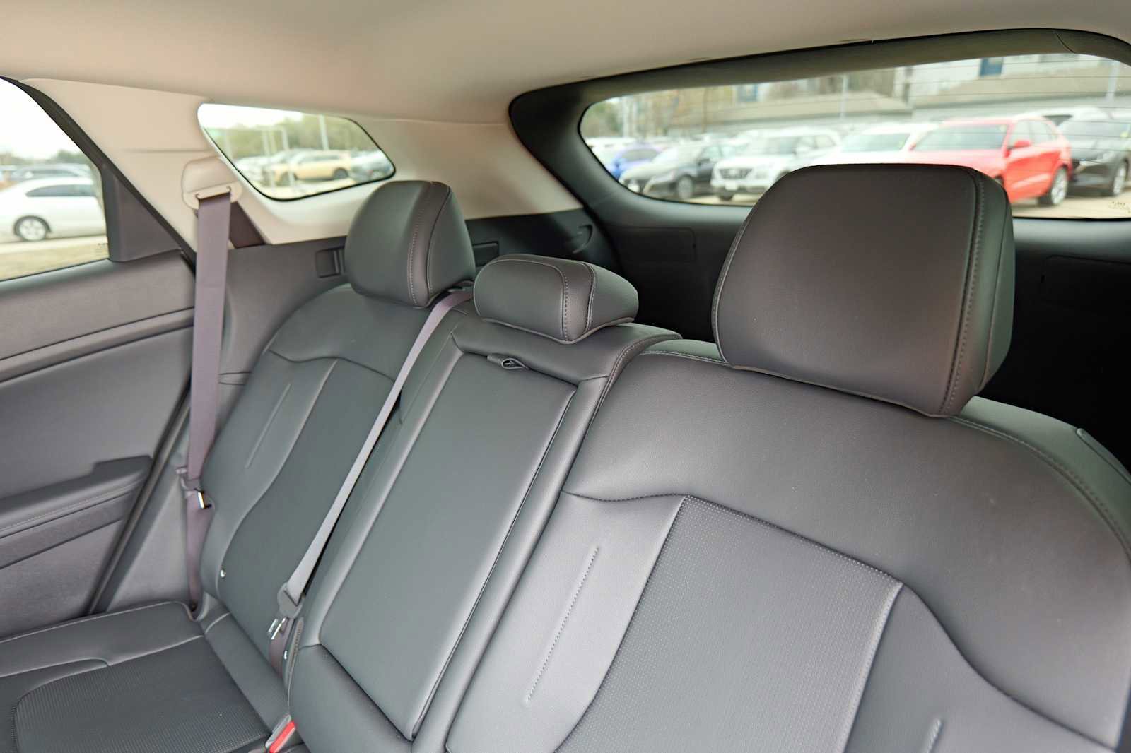 Certified 2026 Kia Sportage EX image 23