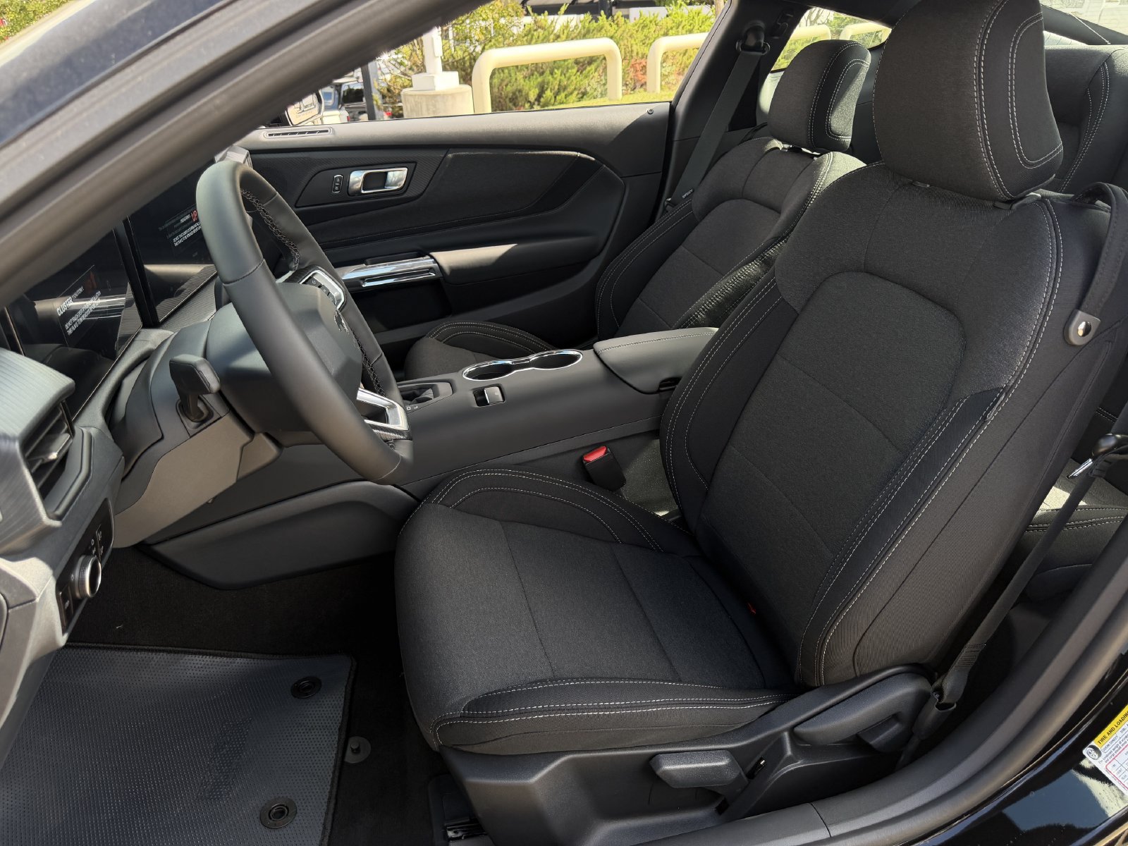 New 2026 Ford Mustang Coupe RWD image 19
