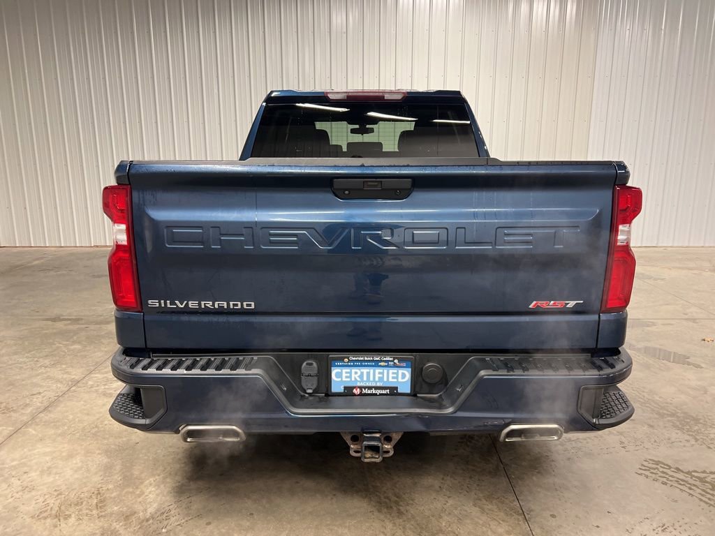 Used 2019 Chevrolet Silverado 1500 RST w/ All-Star Edition image 5