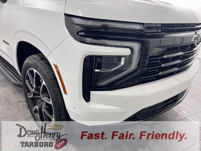 New 2026 Chevrolet Tahoe RST w/ Advanced Technology Package image 9