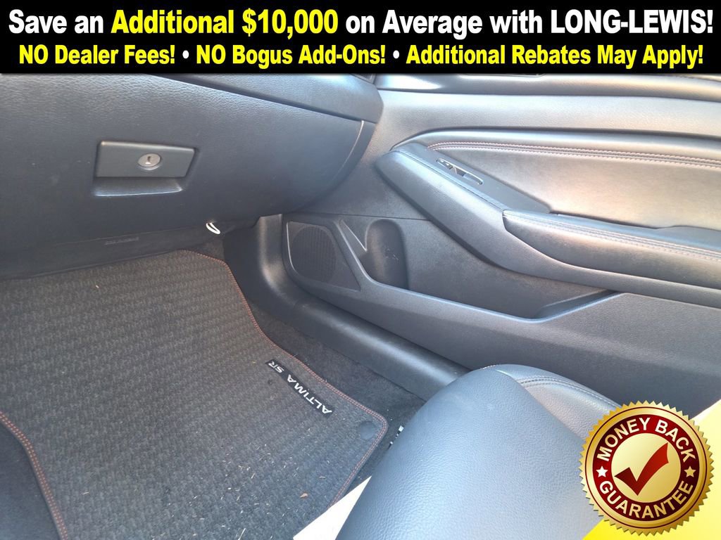 Used 2020 Nissan Altima 2.5 SR image 28