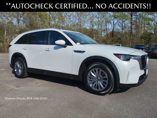 Used 2024 MAZDA CX-90 Plug-In Hybrid w/ Preferred image 2