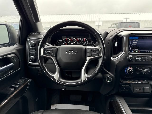 Used 2019 Chevrolet Silverado 1500 RST w/ True North Edition AWD/4WD image 19