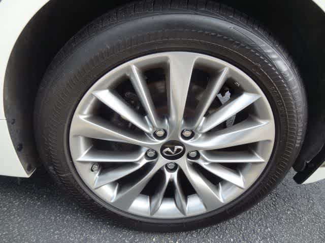 Certified 2023 INFINITI Q50 Luxe w/ Cargo Package AWD/4WD image 35