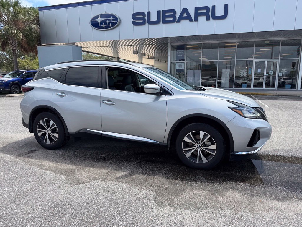 Used 2020 Nissan Murano SV