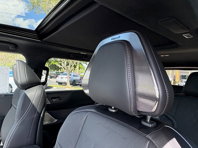 New 2026 INFINITI QX80 Autograph image 10