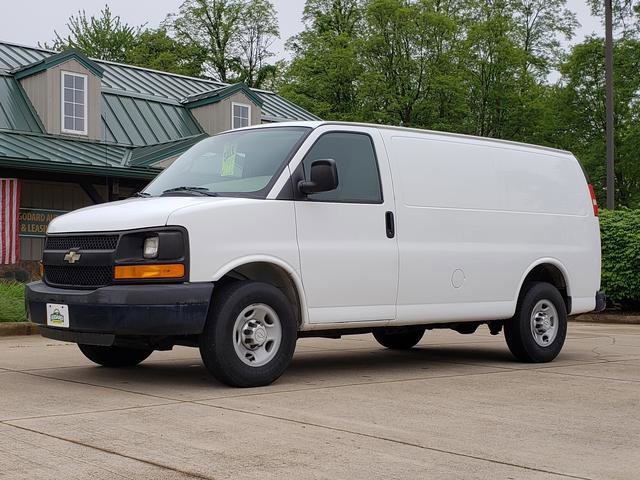 Used 2014 Chevrolet Express 3500