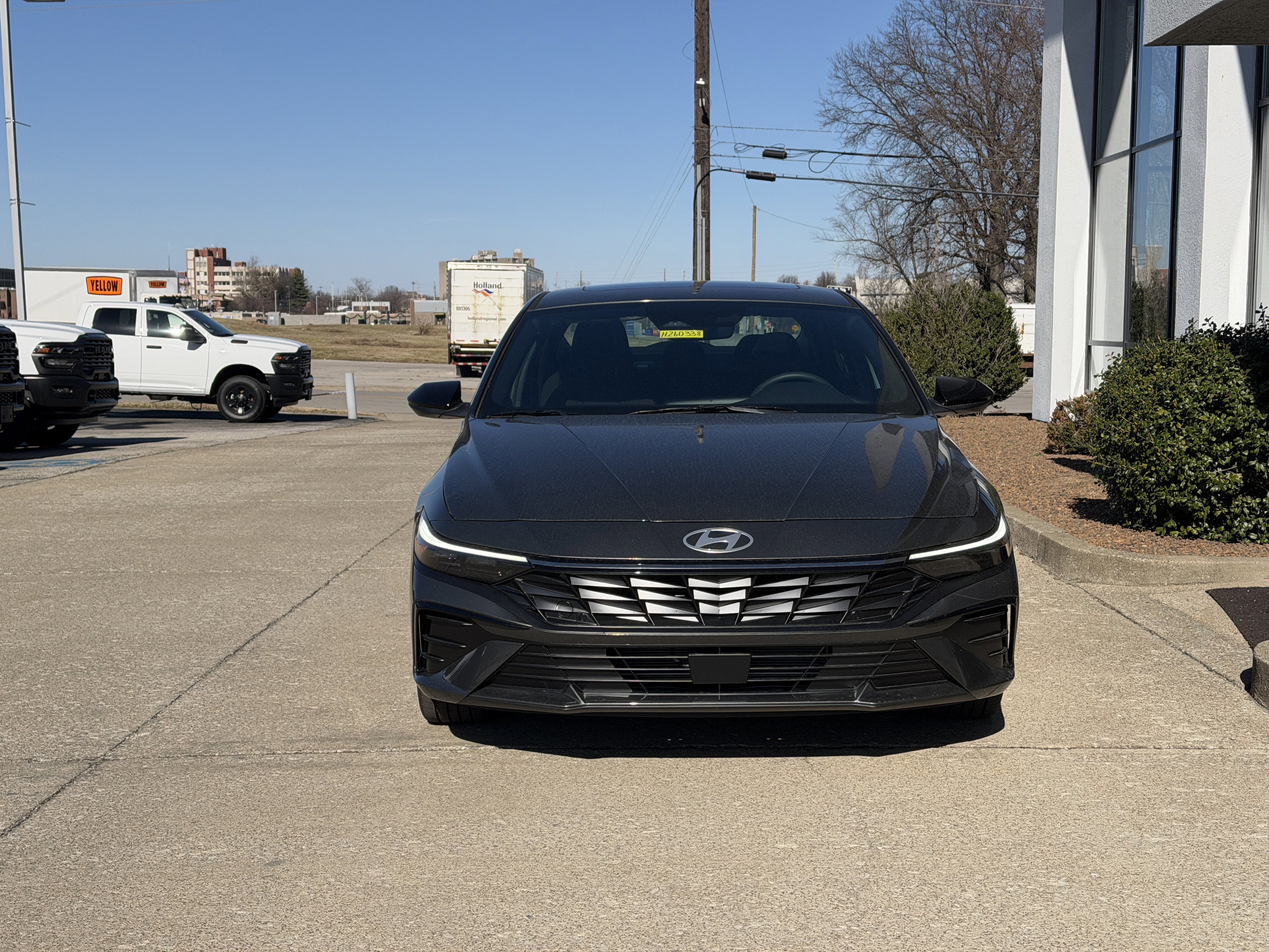 New 2026 Hyundai Elantra SEL Sport FWD image 12