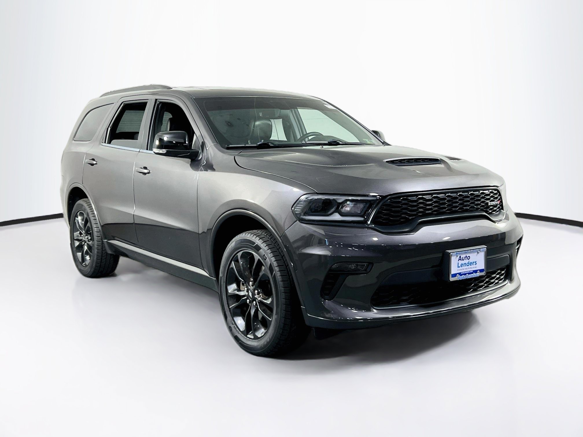 Used 2021 Dodge Durango GT AWD/4WD image 3