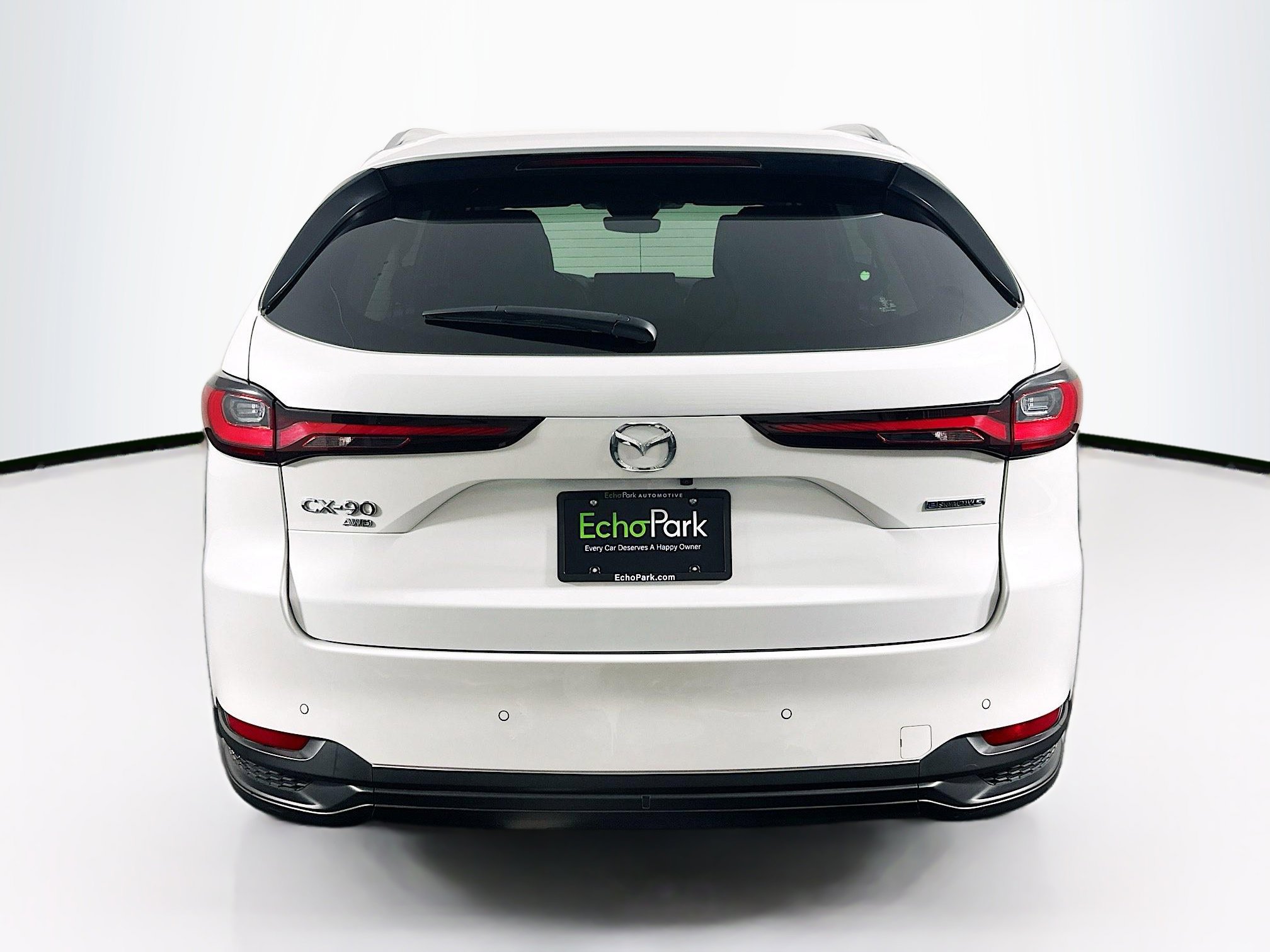 Used 2025 MAZDA CX-90 3.3 Turbo w/ Preferred Package image 7