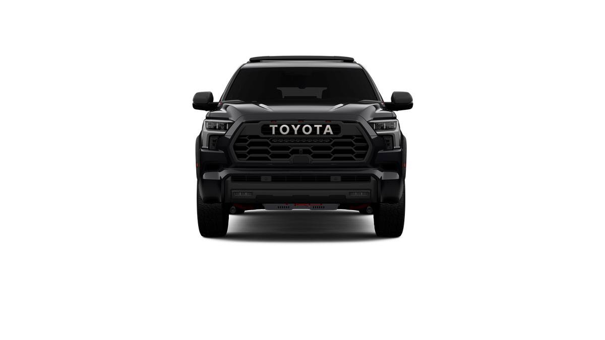 New 2026 Toyota Sequoia TRD Pro image 2