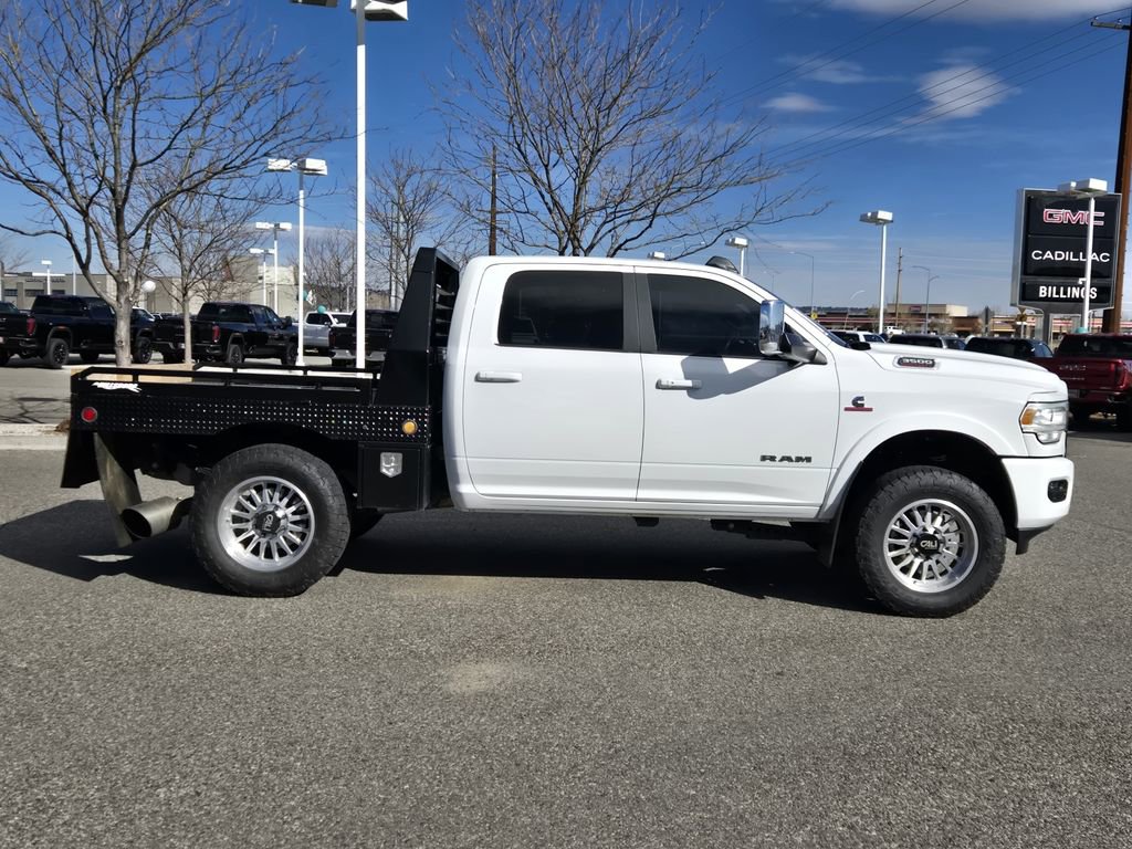 Used 2019 RAM 3500 Laramie AWD/4WD image 51