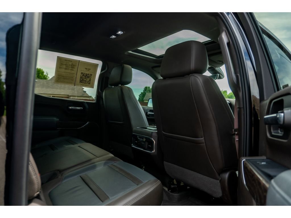 Used 2020 GMC Sierra 1500 Denali w/ Denali Ultimate Package AWD/4WD image 15