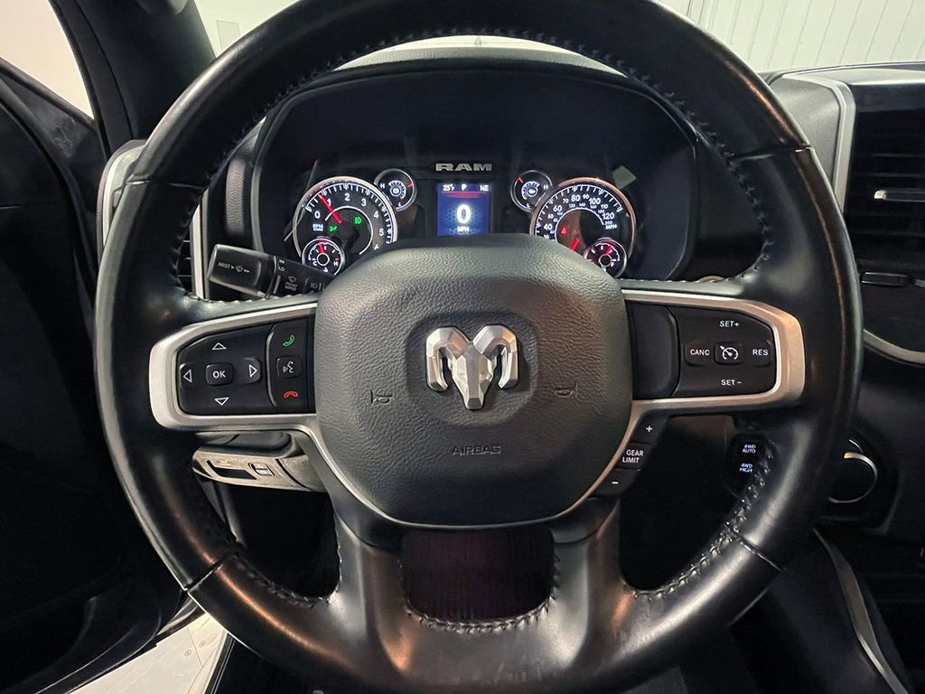Used 2022 RAM 1500 Big Horn image 6