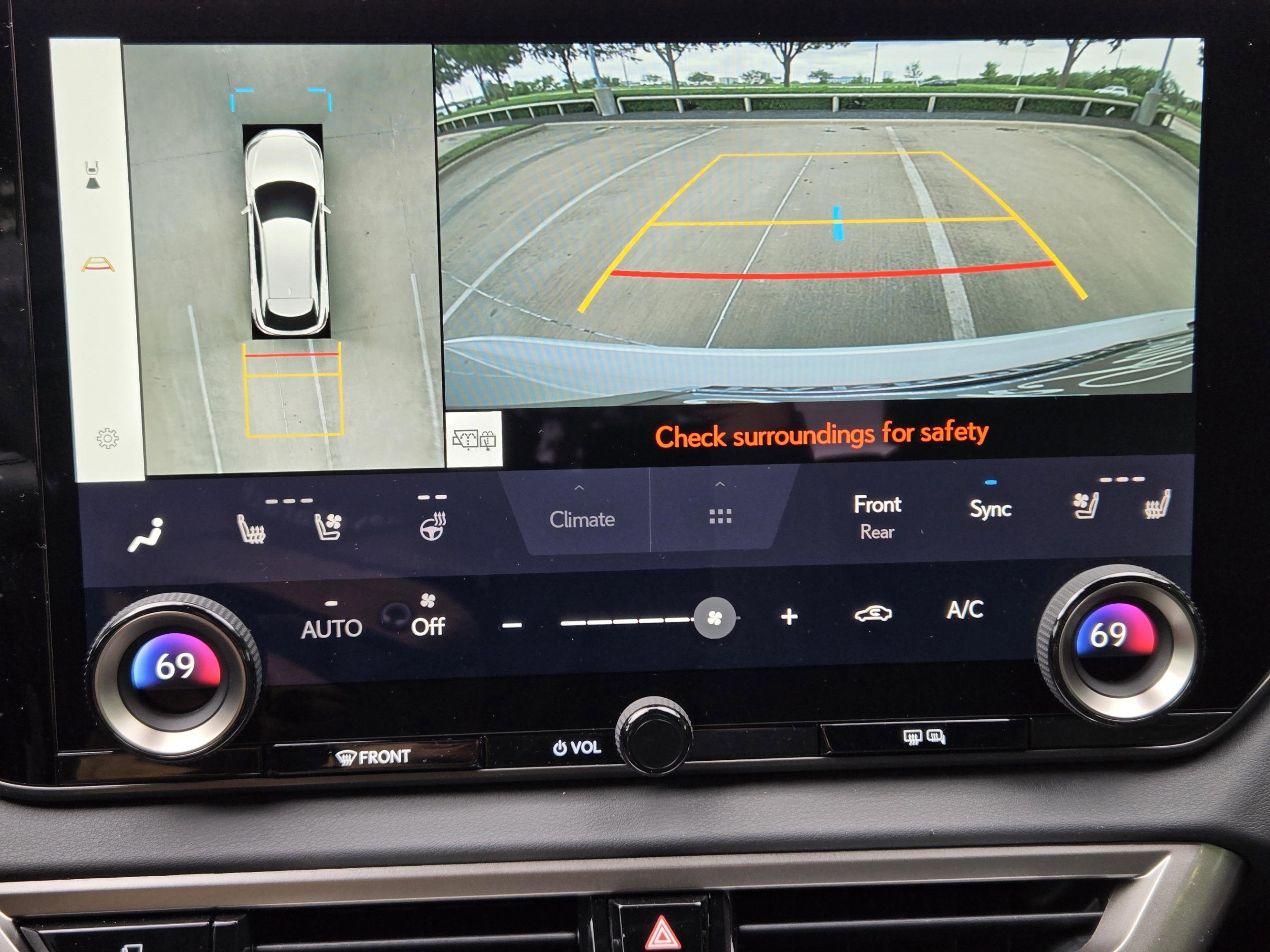 New 2026 Lexus RX 350h image 12