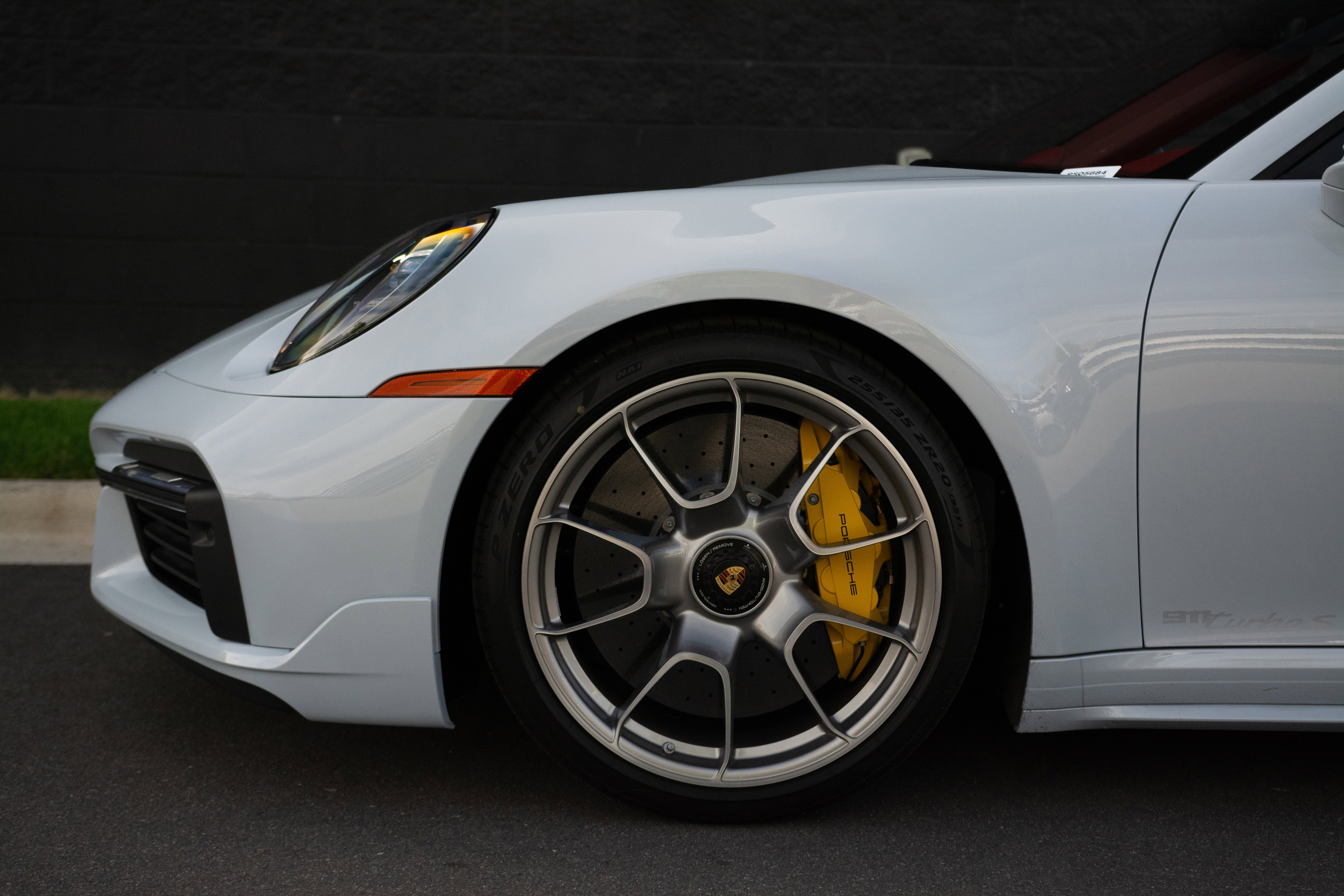 Certified 2025 Porsche 911 Turbo S image 34