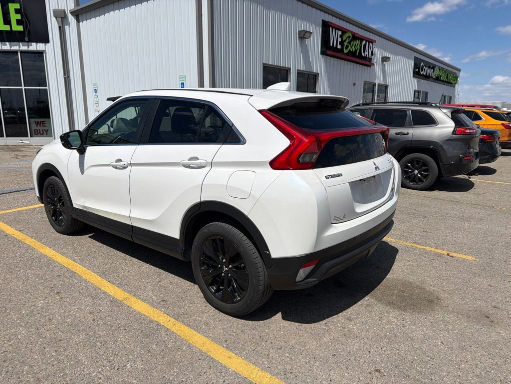 Used 2019 Mitsubishi Eclipse Cross LE AWD/4WD image 8