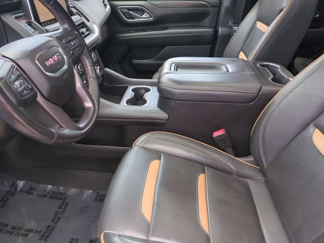 Certified 2021 GMC Yukon AT4 w/ Rear Media and Nav Package AWD/4WD image 20