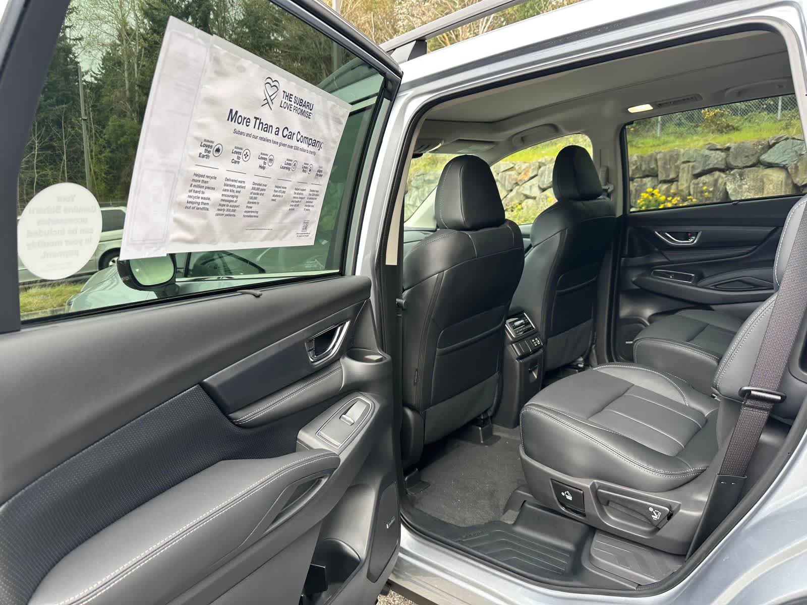 New 2026 Subaru Ascent Limited AWD/4WD image 12