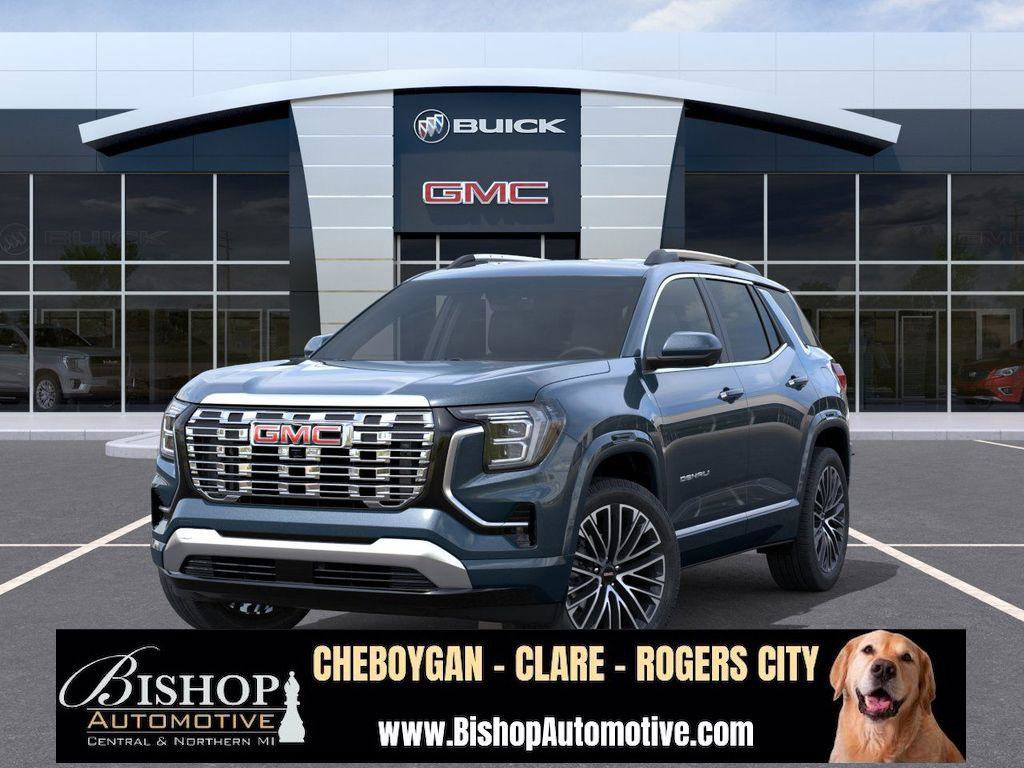 New 2026 GMC Terrain Denali image 9