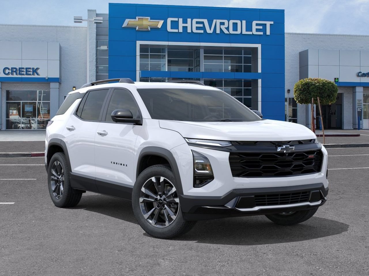 New 2027 Chevrolet Equinox RS w/ Safety and Technology Package