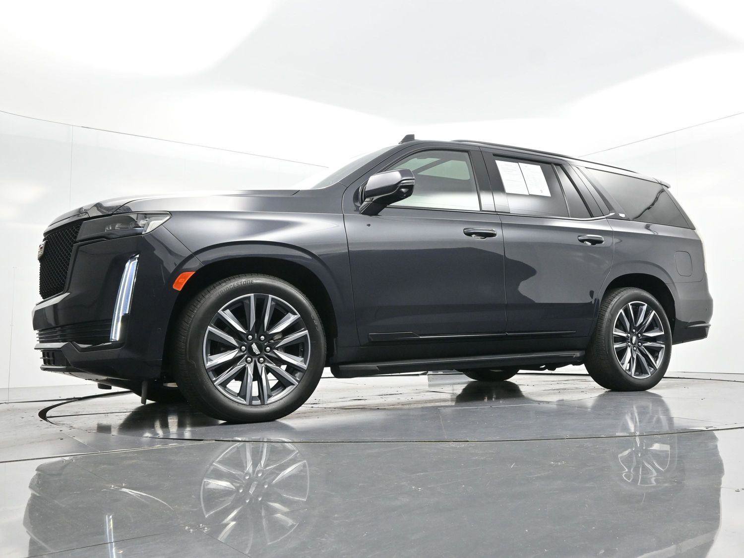 Certified 2024 Cadillac Escalade Sport Platinum image 52