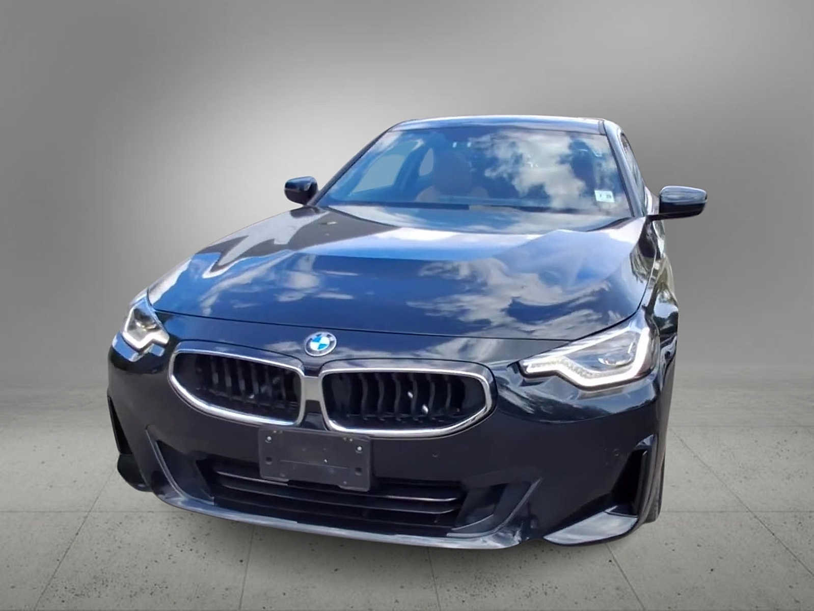 Used 2024 BMW 230i xDrive Coupe w/ Premium Package AWD/4WD image 3