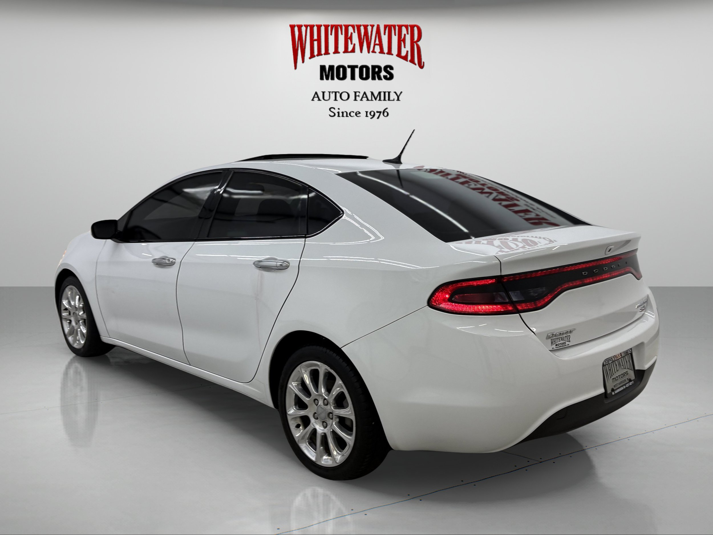 Used 2014 Dodge Dart Limited FWD image 2