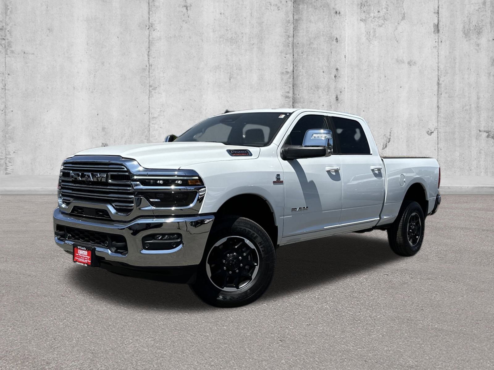 New 2025 RAM 2500 Laramie