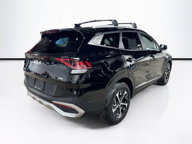 Certified 2024 Kia Sportage EX AWD/4WD image 7