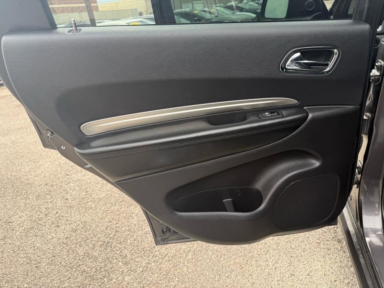 Used 2017 Dodge Durango GT w/ Nav & Power Liftgate Group RWD image 19