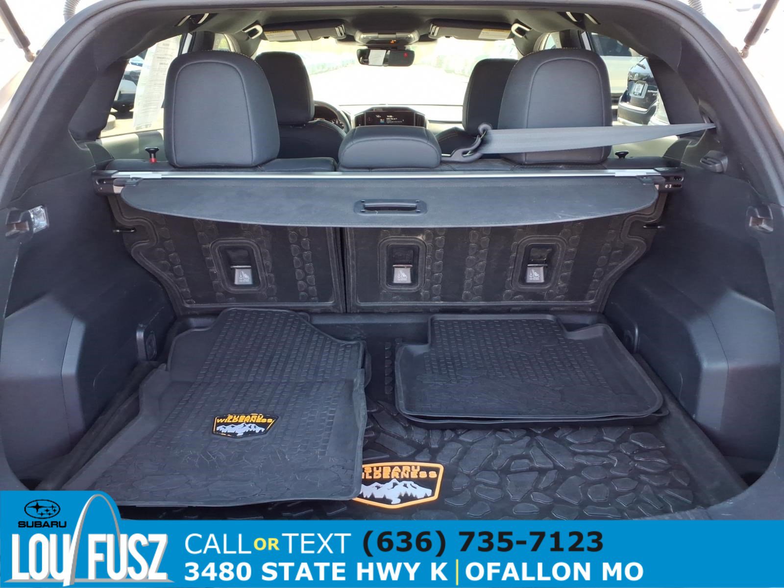 Used 2025 Subaru Crosstrek 2.5i Wilderness AWD/4WD image 28