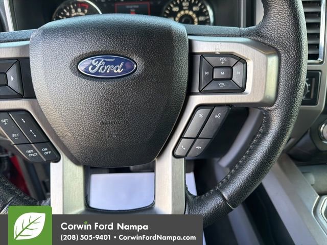 Used 2015 Ford F150 Platinum w/ Technology Package image 17