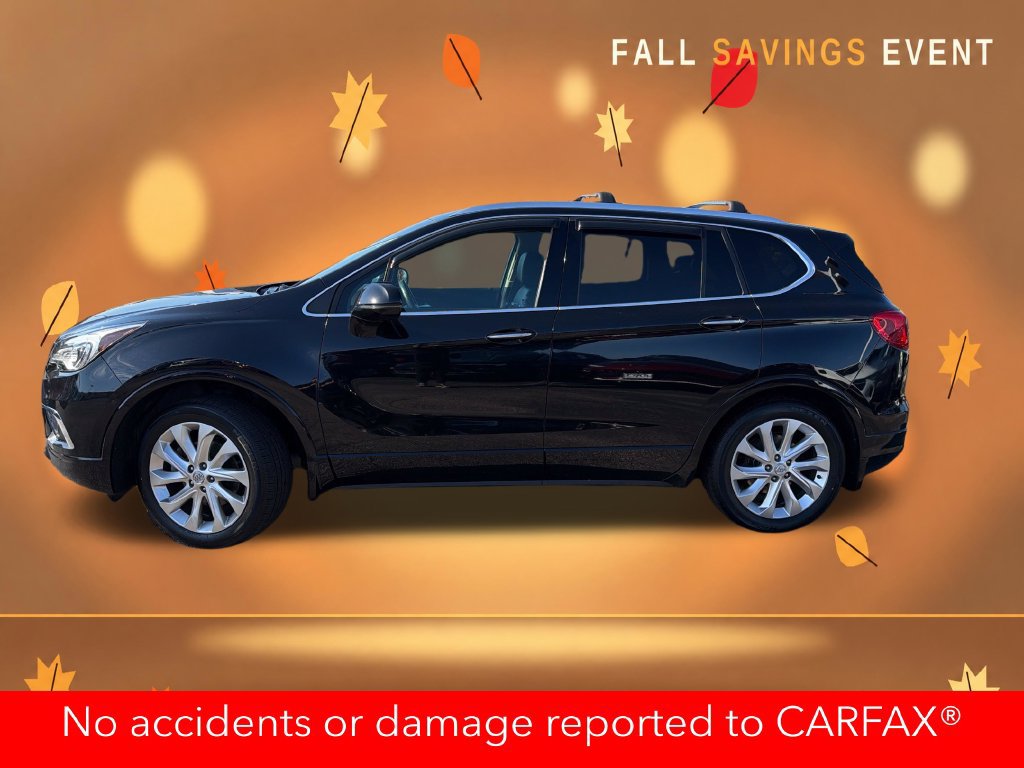 Certified 2016 Buick Envision Premium w/ Driver Confidence Package AWD/4WD image 2