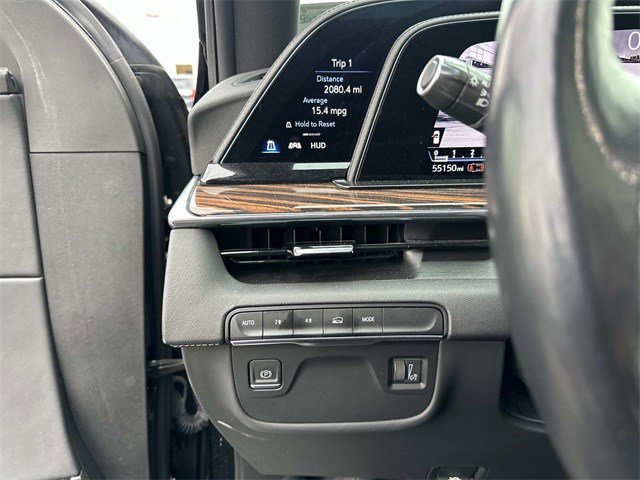 Used 2023 Cadillac Escalade ESV Premium Luxury image 26