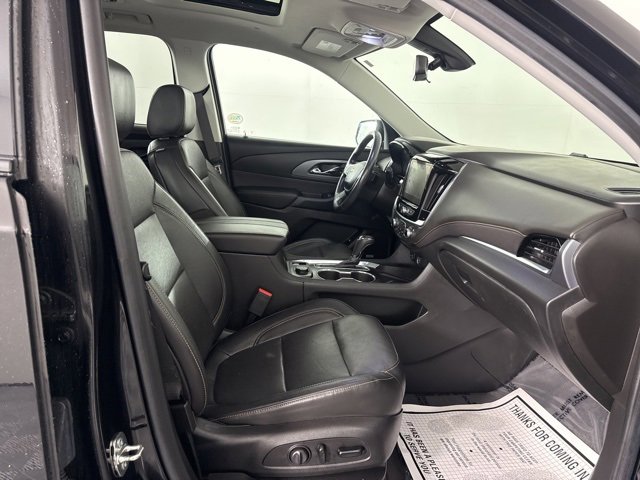 Used 2020 Chevrolet Traverse Premier w/ Redline Edition image 12