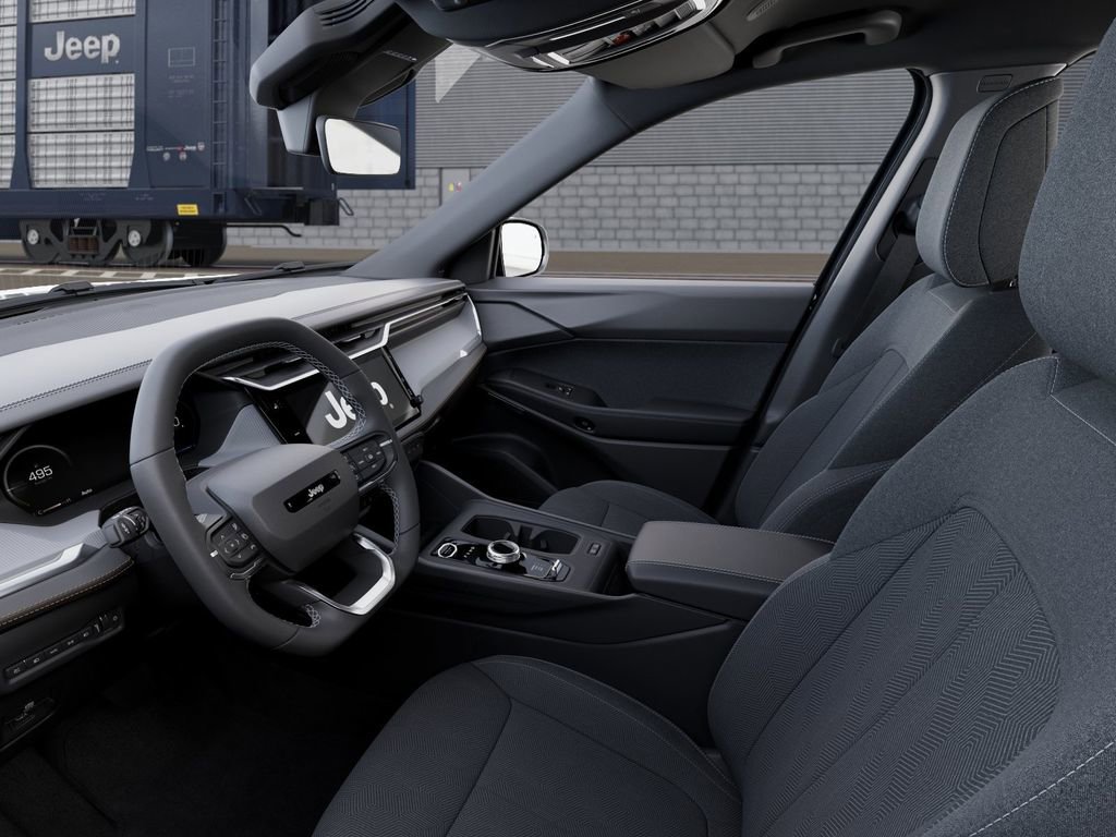 New 2026 Jeep Cherokee Laredo AWD/4WD image 22