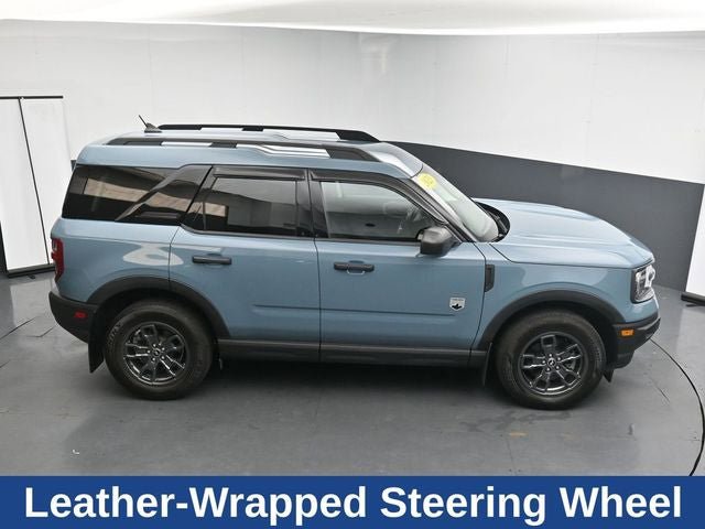 Certified 2023 Ford Bronco Sport Big Bend w/ Convenience Package AWD/4WD image 26