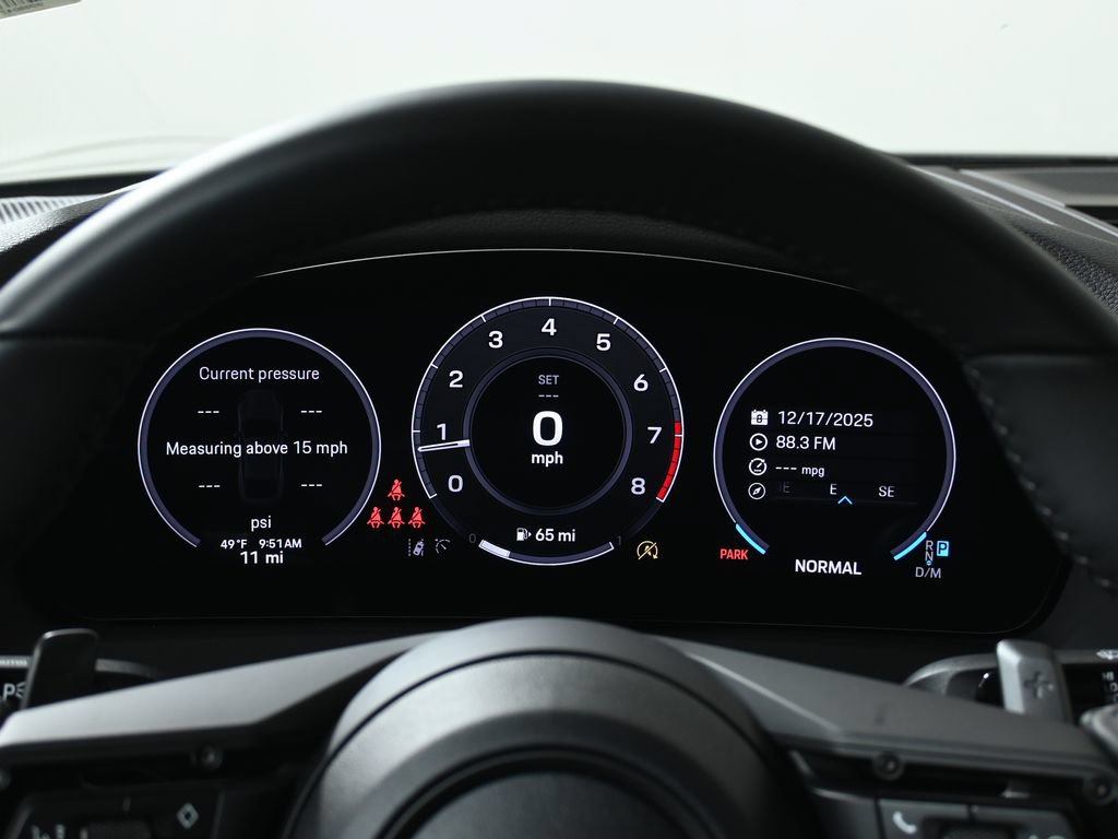 Used 2026 Porsche Panamera 4 AWD/4WD image 20