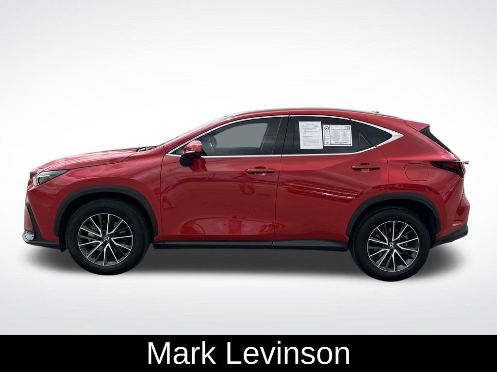 Used 2024 Lexus NX 350h AWD w/ Vision Package image 3