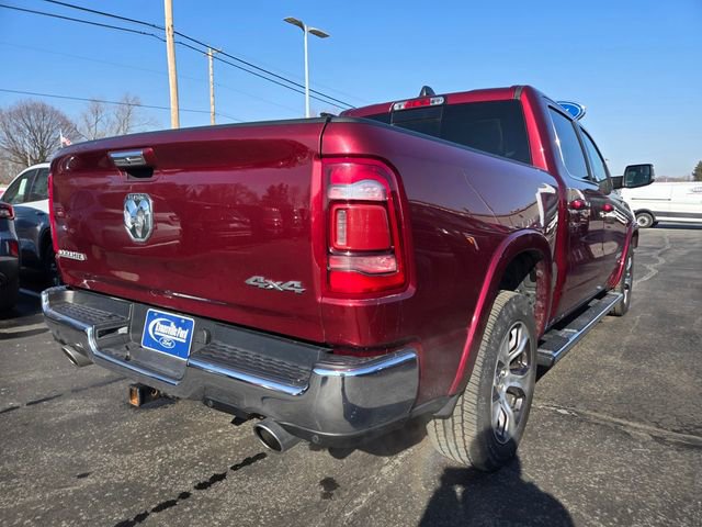 Used 2019 RAM 1500 Laramie image 42