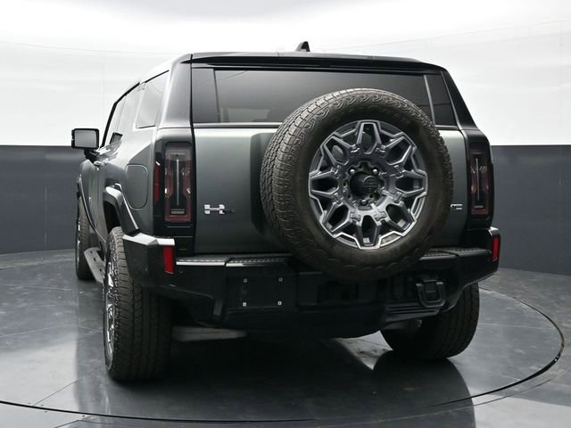 Used 2024 GMC Hummer EV 3X AWD/4WD image 6
