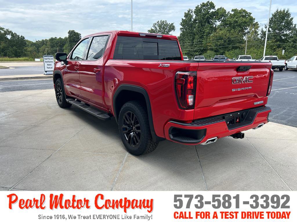 New 2026 GMC Sierra 1500 Elevation w/ Elevation Premium Package image 6