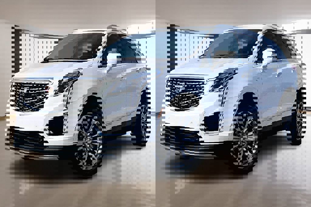 New 2026 Cadillac XT5 Premium Luxury w/ Driver Assist Package