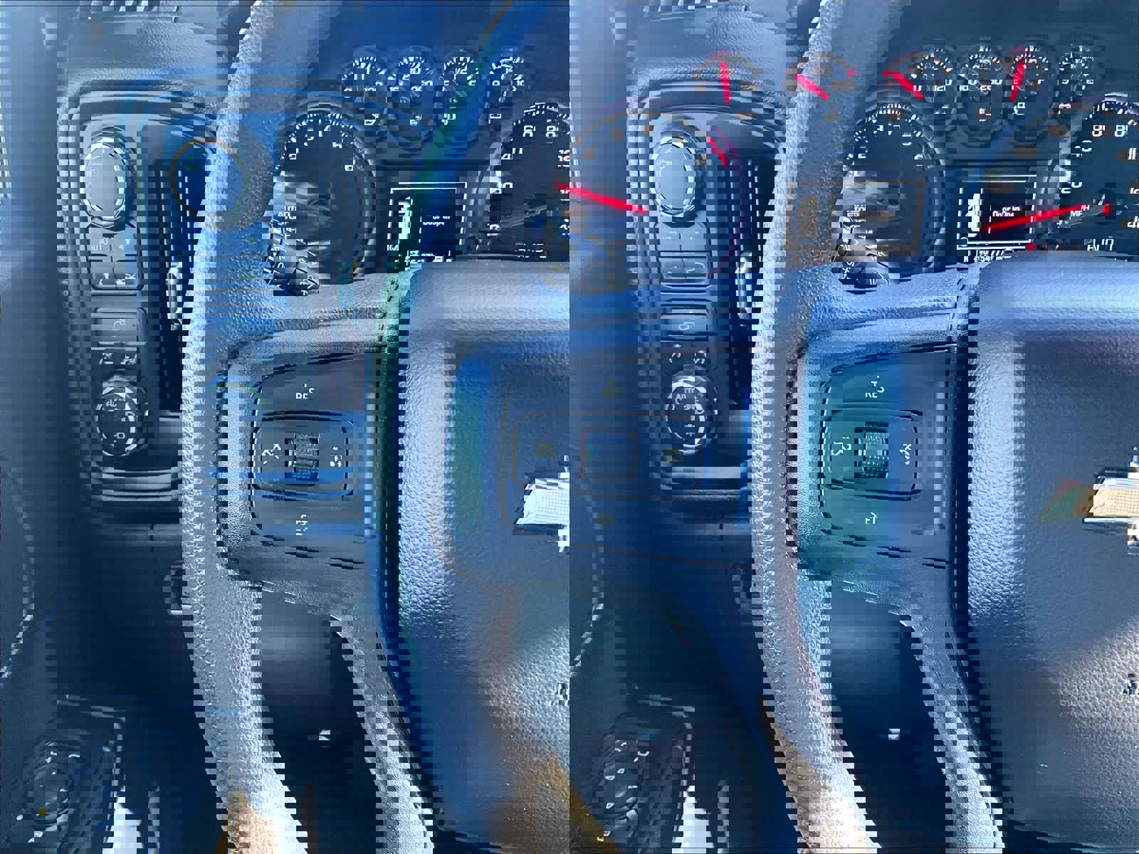 Used 2021 Chevrolet Silverado 1500 Custom image 23